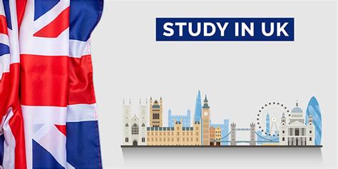 Study in UK .